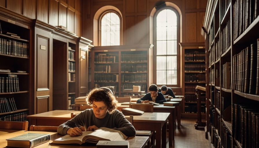 1985 Educational Center